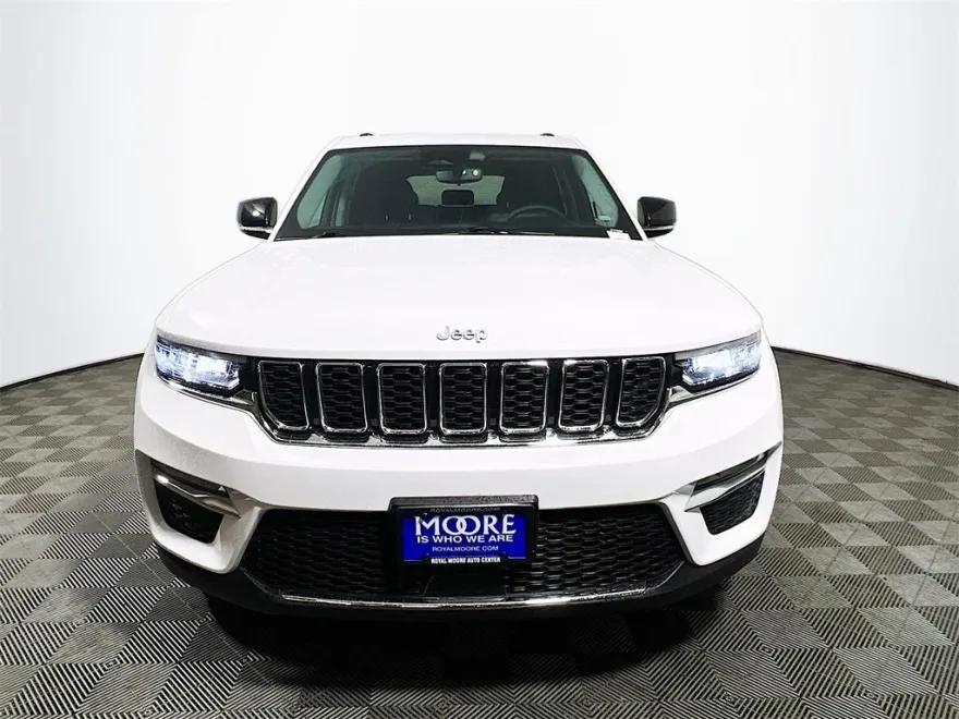 2024 Jeep Grand Cherokee Limited 4xe photo 1