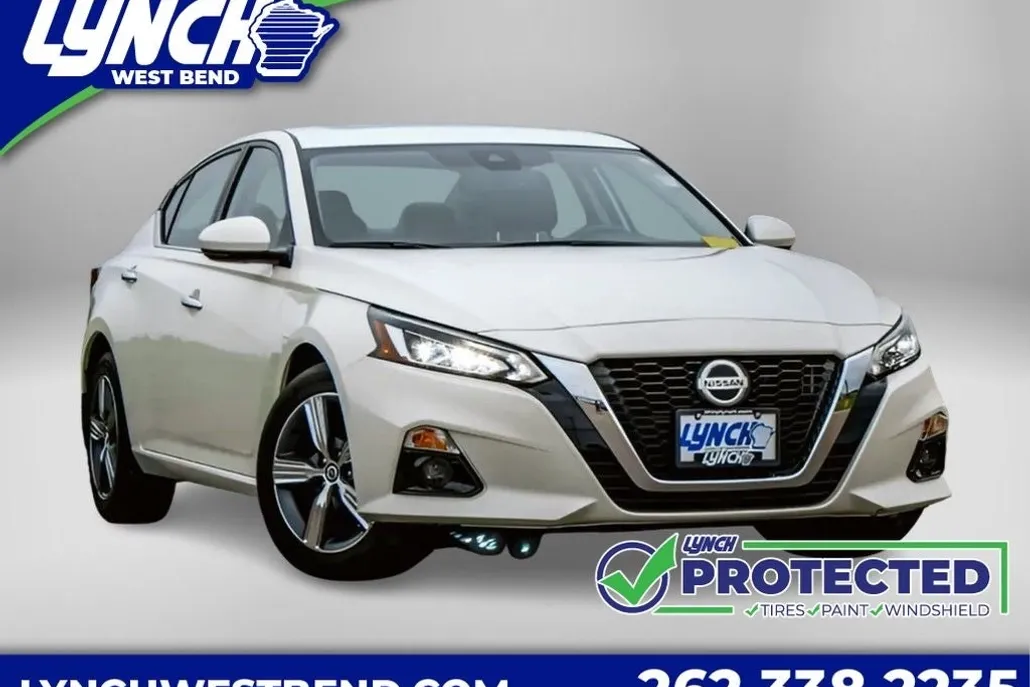 2019 Nissan Altima 2.5 SL photo 1