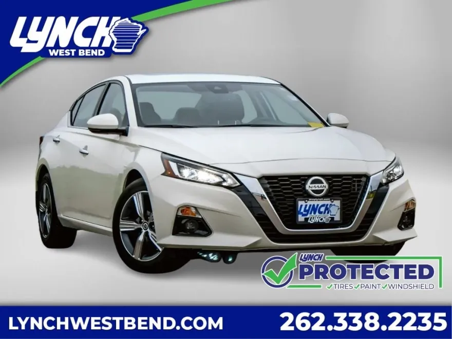 2019 Nissan Altima 2.5 SL photo 1