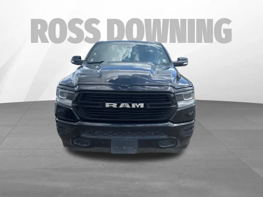 2019 Ram 1500 Laramie photo 1