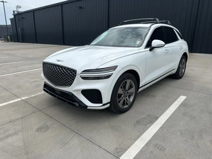 2024 Genesis GV70 3.5T Sport photo 1