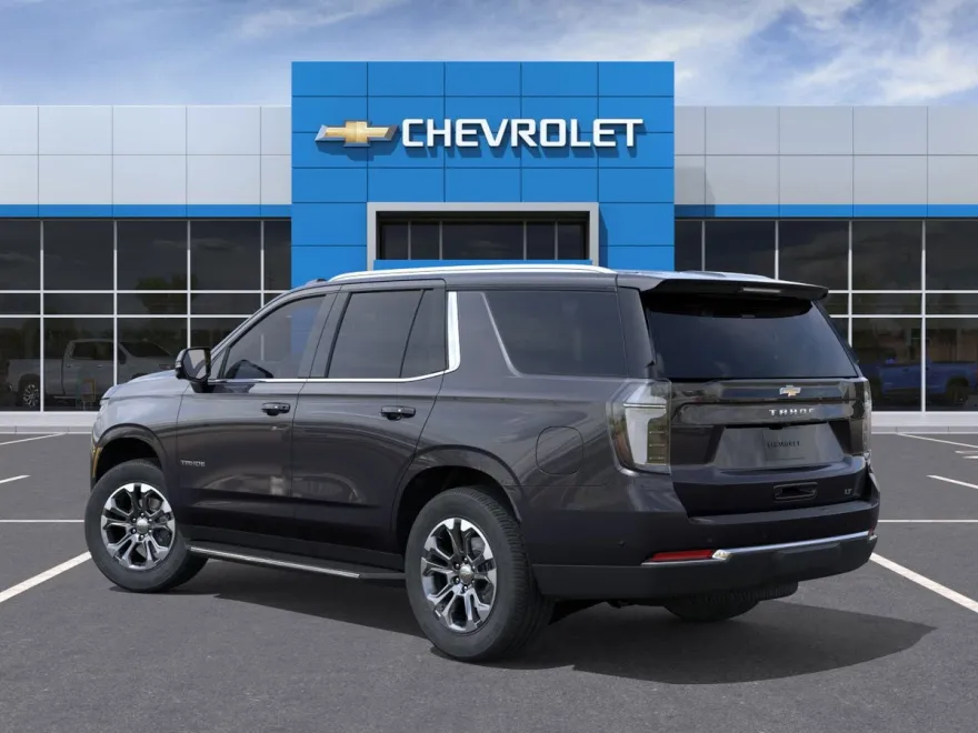 2026 Chevrolet Tahoe LT photo 1