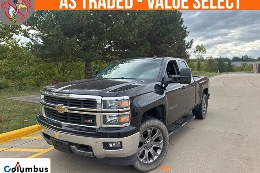 2014 Chevrolet Silverado 1500 LT photo 1