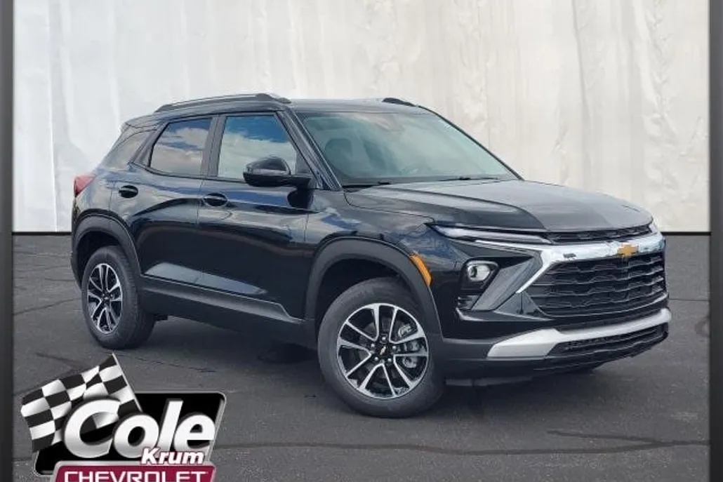 2026 Chevrolet Trailblazer LT photo 1