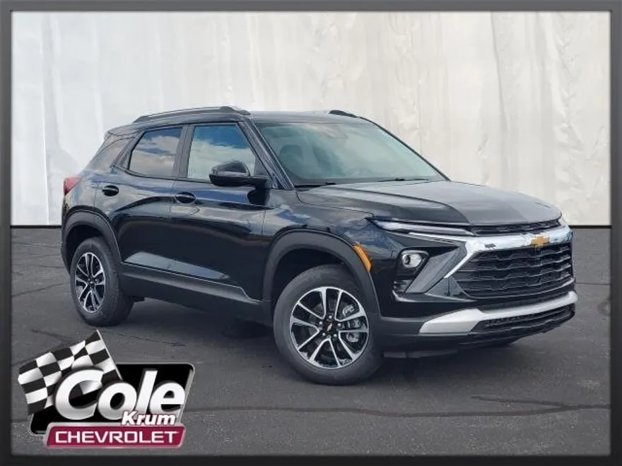 2026 Chevrolet Trailblazer LT photo 1