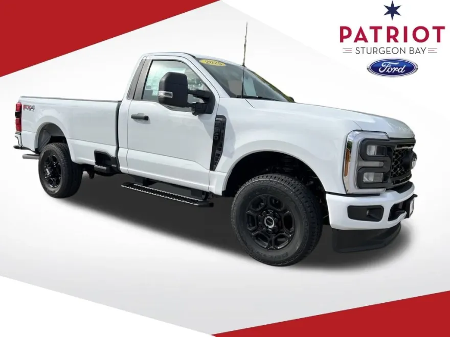 2025 Ford F-350 photo 1