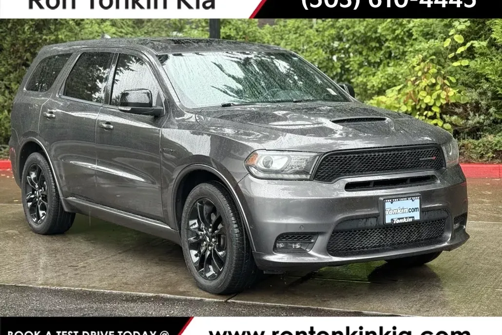 2020 Dodge Durango R/T photo 1