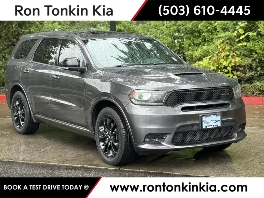 2020 Dodge Durango R/T photo 1