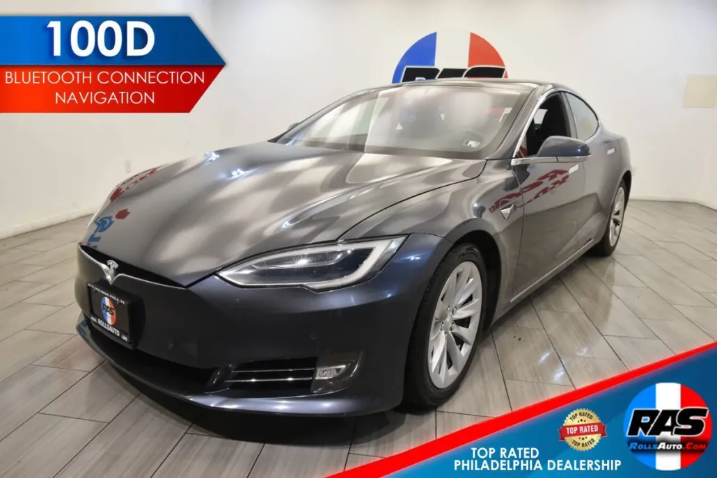 2018 Tesla Model S 100D photo 1