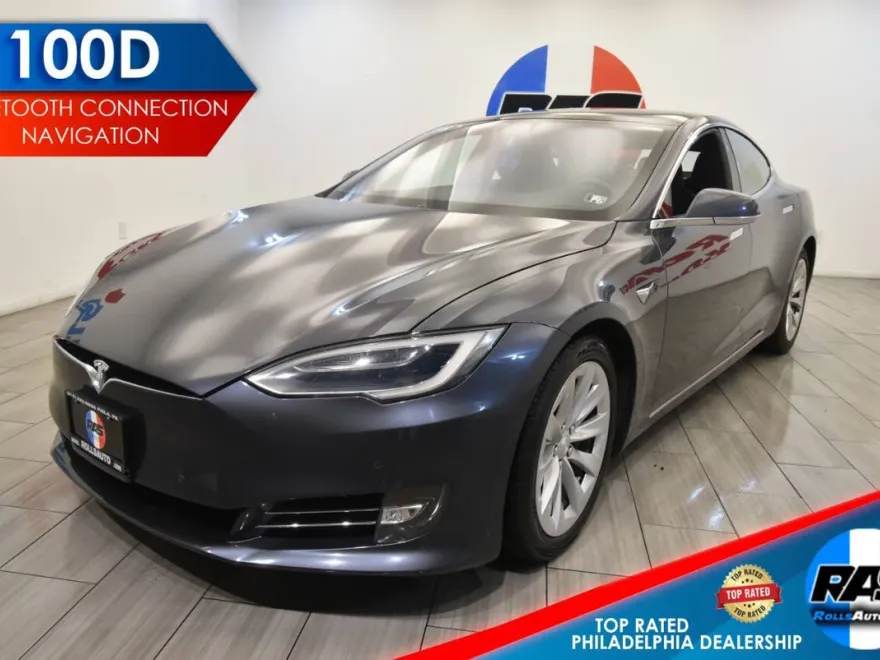2018 Tesla Model S 100D photo 1