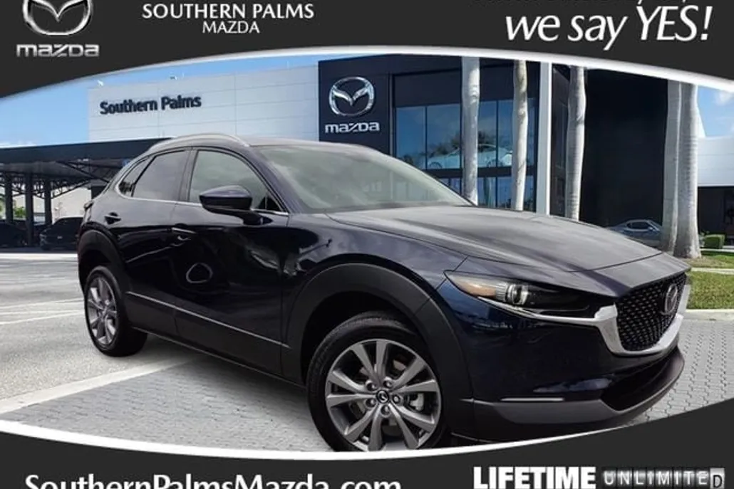 2025 Mazda CX-30 2.5 S Premium photo 1