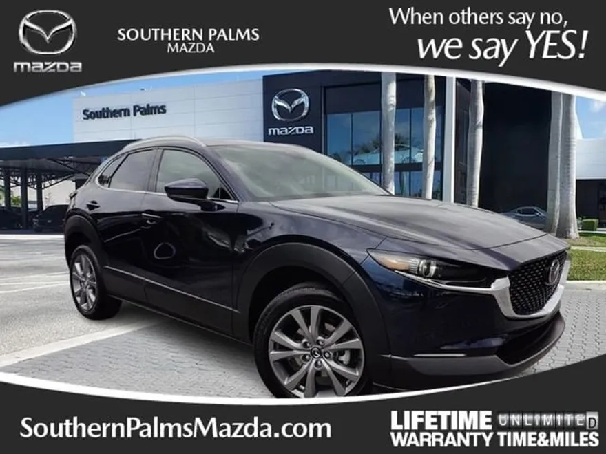2025 Mazda CX-30 2.5 S Premium photo 1