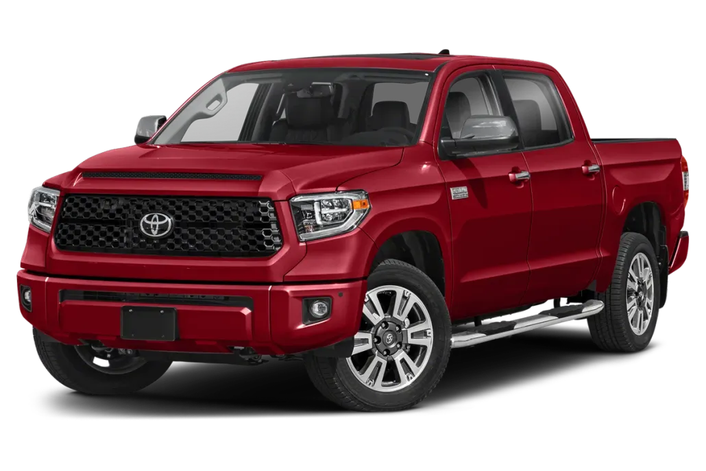 2021 Toyota Tundra Platinum Grade photo 1
