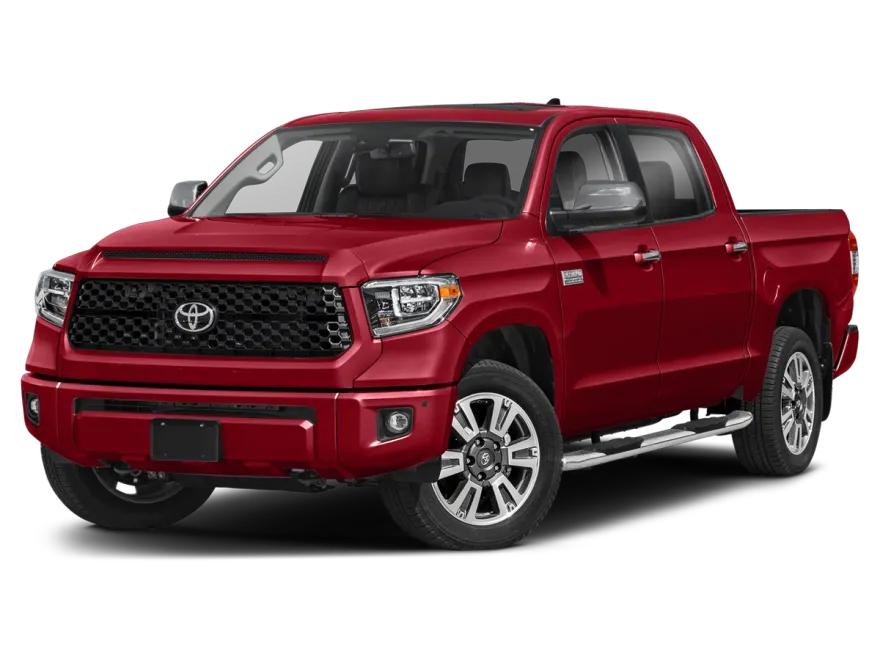 2021 Toyota Tundra Platinum Grade photo 1