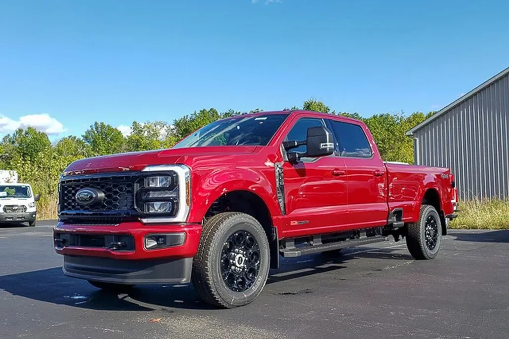 2026 Ford F-350 XLT photo 1