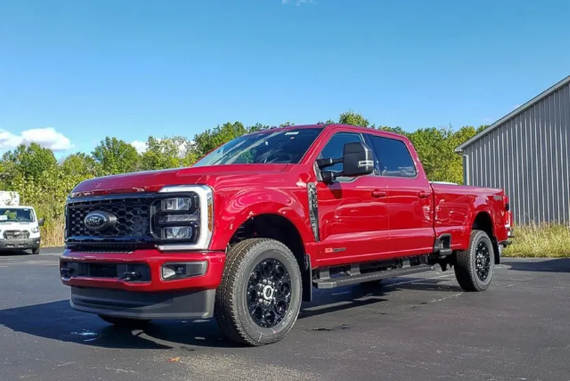 2026 Ford F-350 XLT photo 1