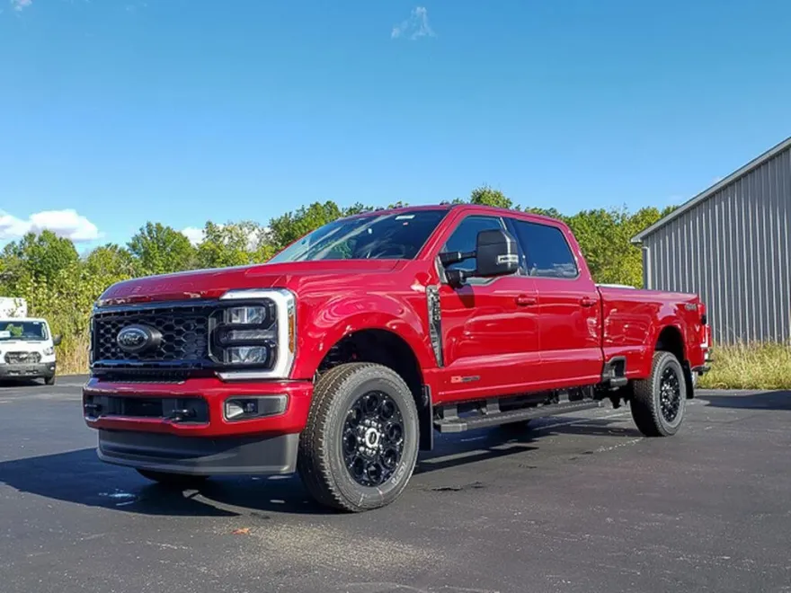 2026 Ford F-350 XLT photo 1