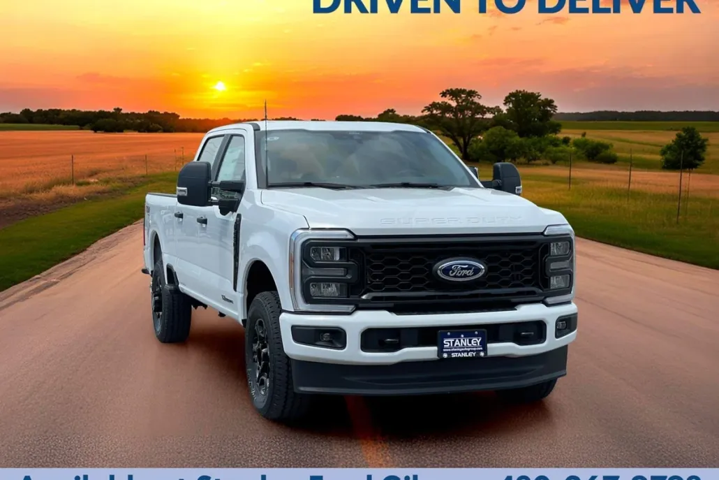2025 Ford F-250 XL photo 1