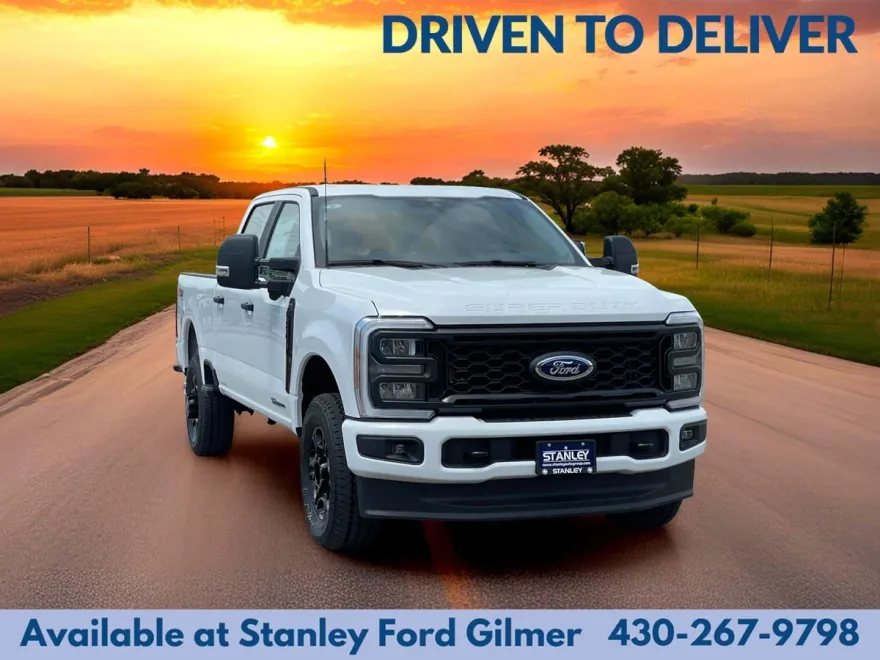 2025 Ford F-250 XL photo 1