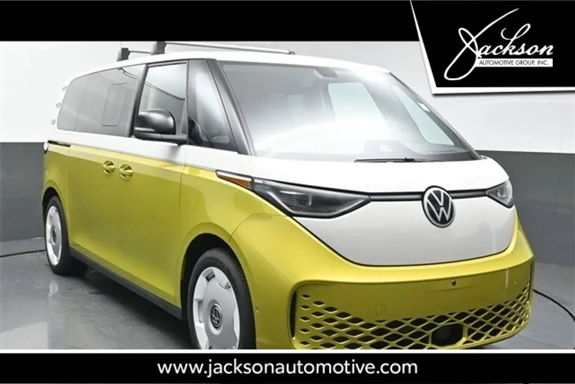 2025 Volkswagen ID. Buzz photo 1