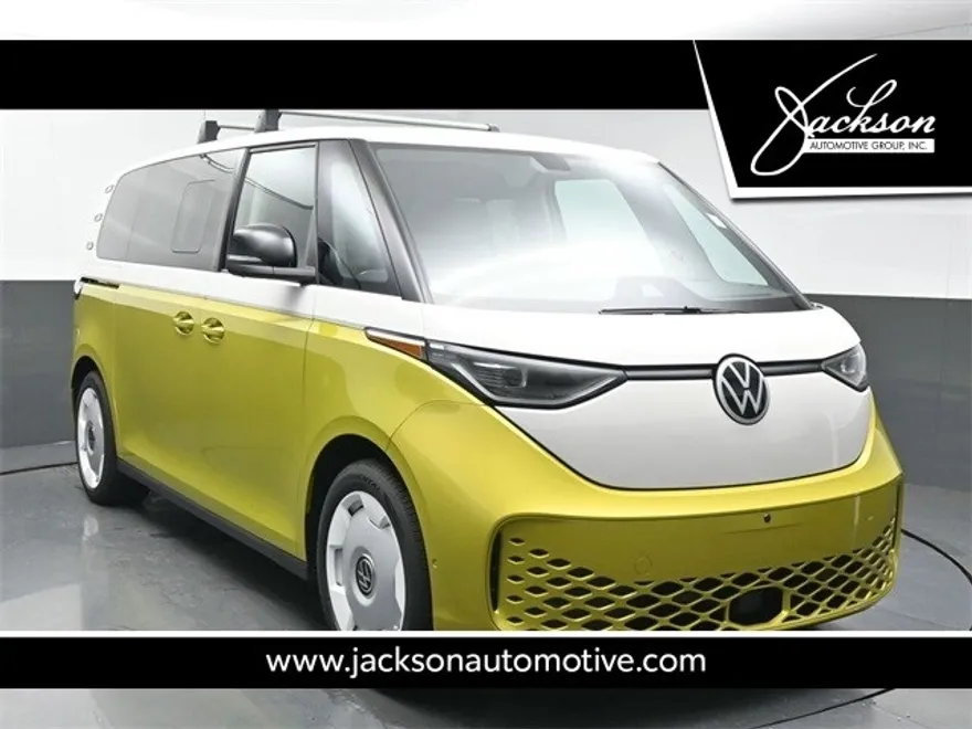 2025 Volkswagen ID. Buzz photo 1