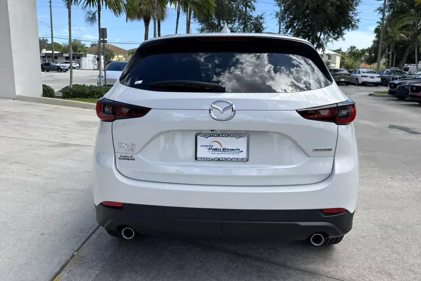 2025 Mazda CX-5 2.5 S Carbon photo 1