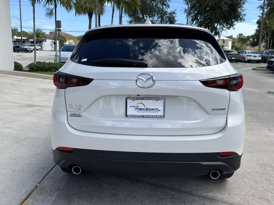 2025 Mazda CX-5 2.5 S Carbon photo 1