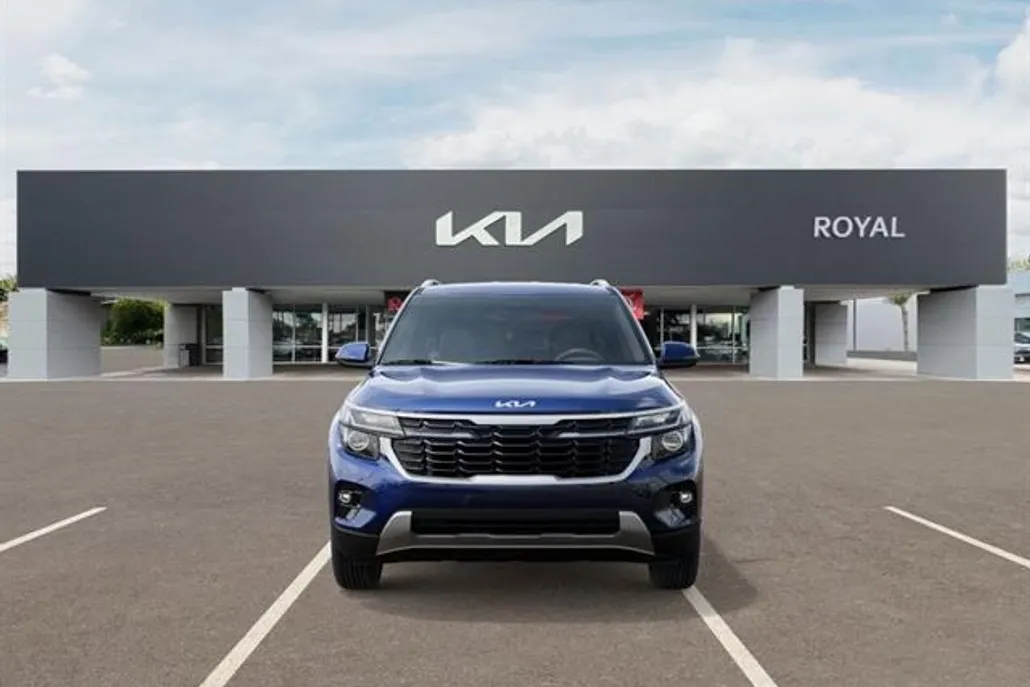 2026 Kia Seltos EX photo 1