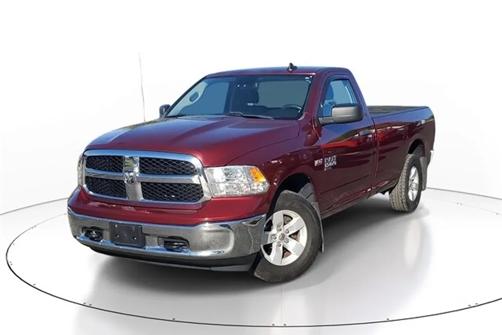 2021 Ram 1500 Classic Tradesman photo 1