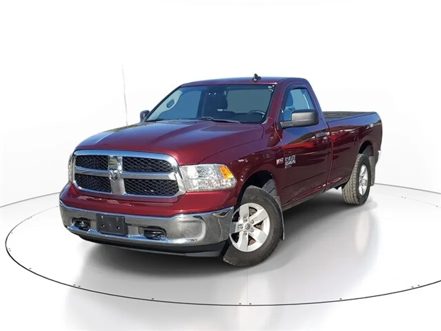 2021 Ram 1500 Classic Tradesman photo 1