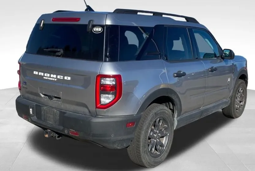 2022 Ford Bronco Sport Big Bend photo 1