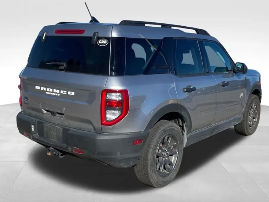 2022 Ford Bronco Sport Big Bend photo 1