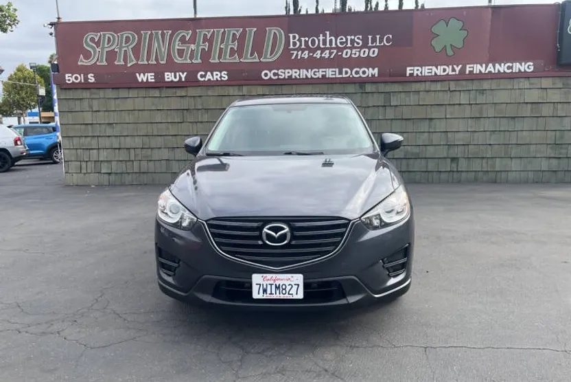 2016 Mazda CX-5 Sport photo 1