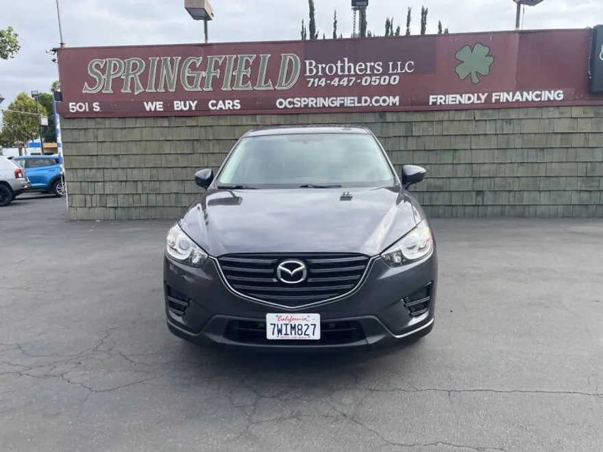 2016 Mazda CX-5 Sport photo 1