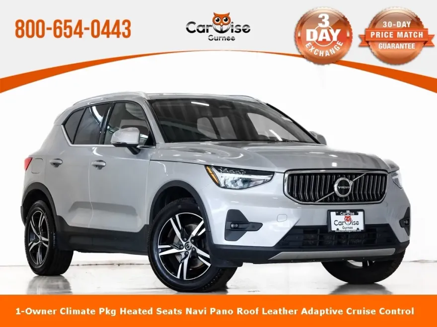 2023 Volvo XC40 Plus photo 1