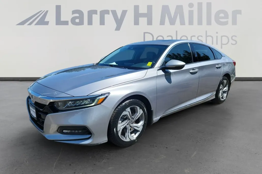 2020 Honda Accord EX-L 2.0T photo 1