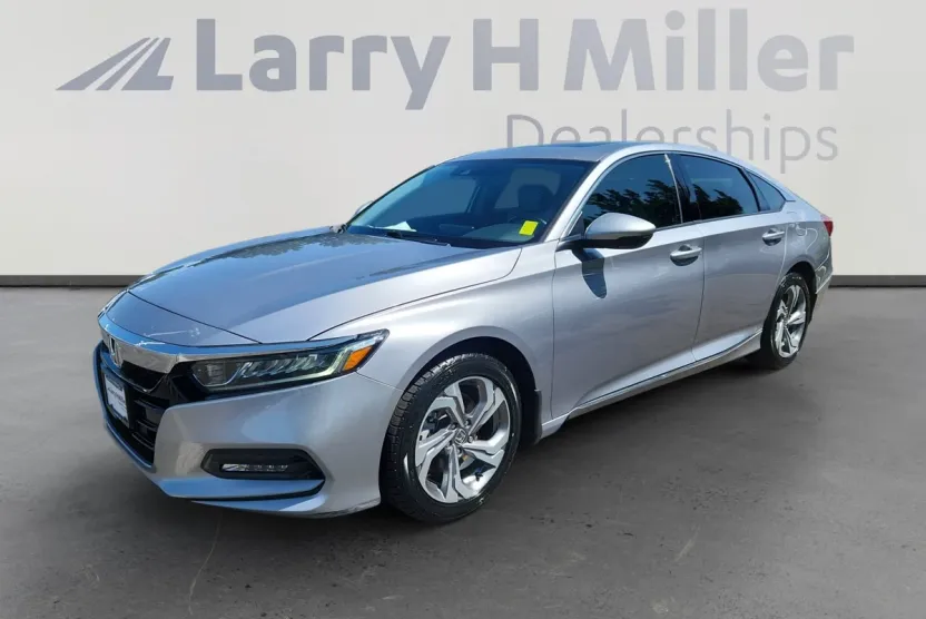2020 Honda Accord EX-L 2.0T photo 1
