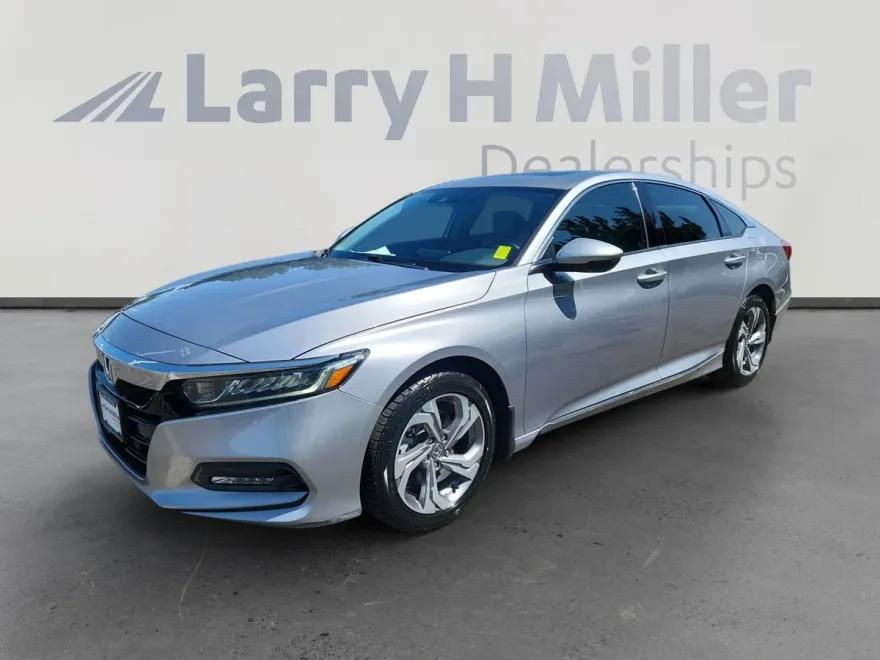 2020 Honda Accord EX-L 2.0T photo 1