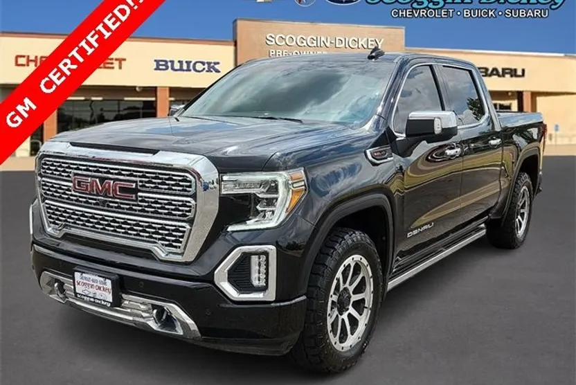 2021 Gmc Sierra 1500 Denali photo 1