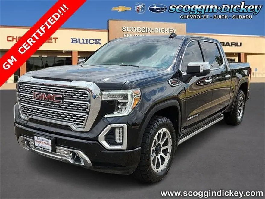 2021 Gmc Sierra 1500 Denali photo 1