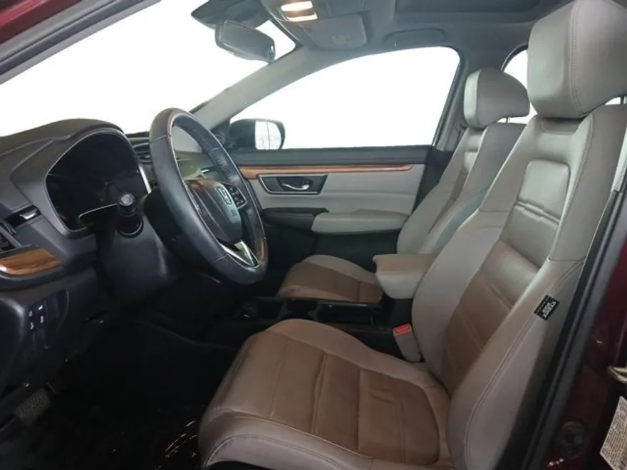 2017 Honda CR-V EX-L photo 1