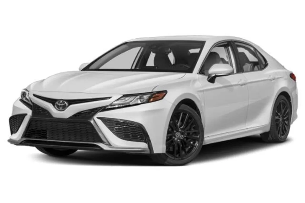 2023 Toyota Camry XSE photo 1