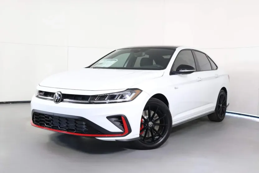 2025 Volkswagen Jetta GLI Autobahn photo 1