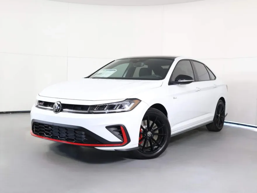2025 Volkswagen Jetta GLI Autobahn photo 1