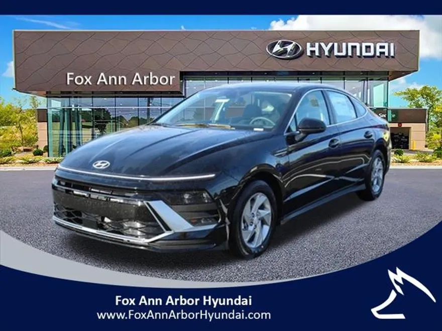 2025 Hyundai Sonata SE photo 1