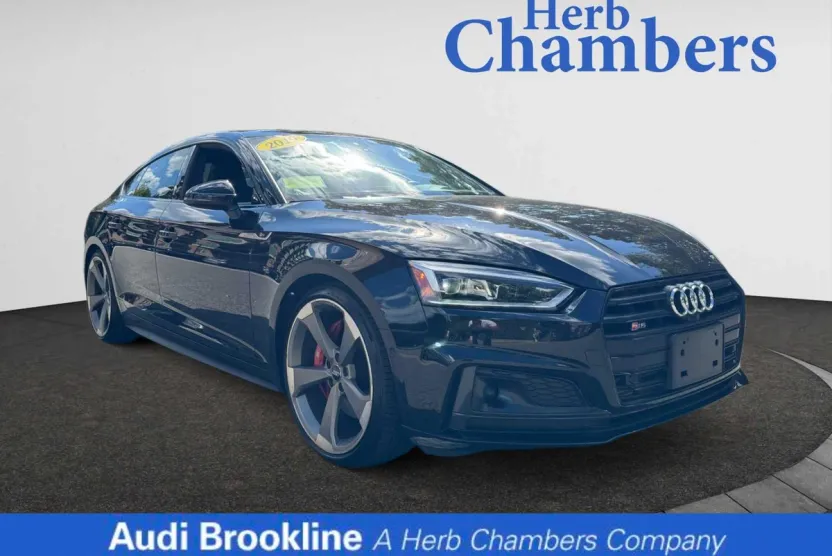 2019 Audi S5 Prestige photo 1