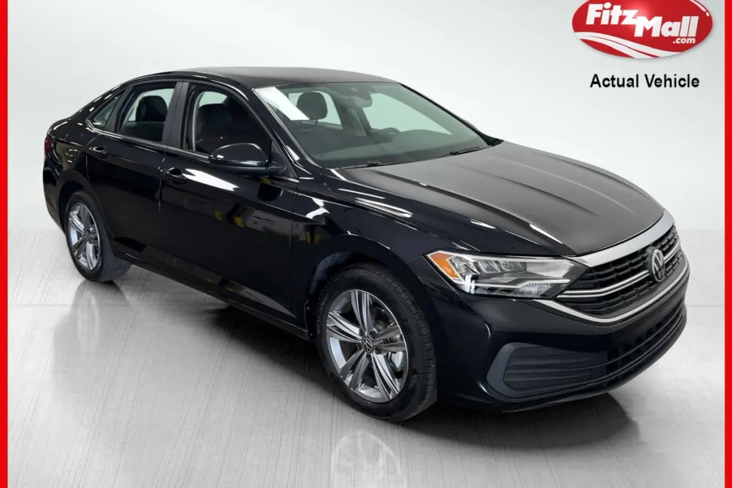 2024 Volkswagen Jetta 1.5T SE photo 1