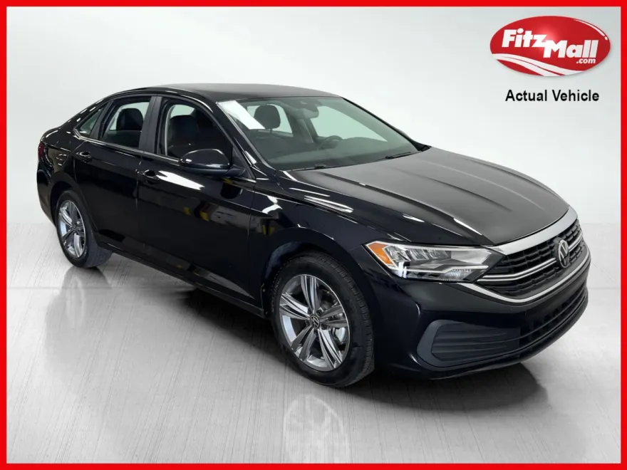 2024 Volkswagen Jetta 1.5T SE photo 1