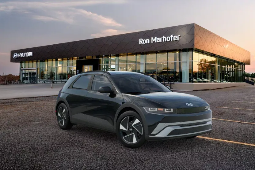 2025 Hyundai Ioniq 5 SEL photo 1