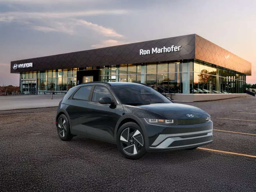 2025 Hyundai Ioniq 5 SEL photo 1